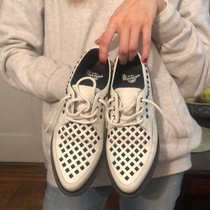 Doc Martin Studded Creepers